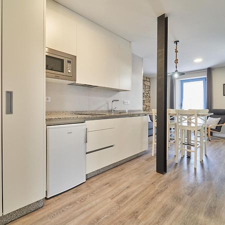 Apartamentos Carballal Palas de Rei Kültér fotó