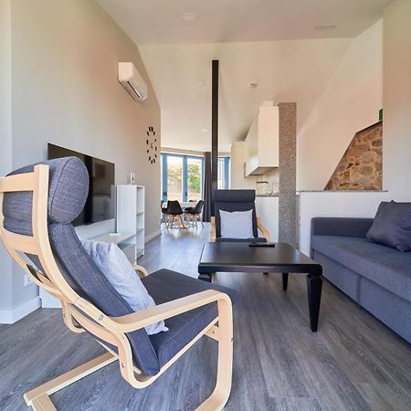 Apartamentos Carballal Palas de Rei Kültér fotó