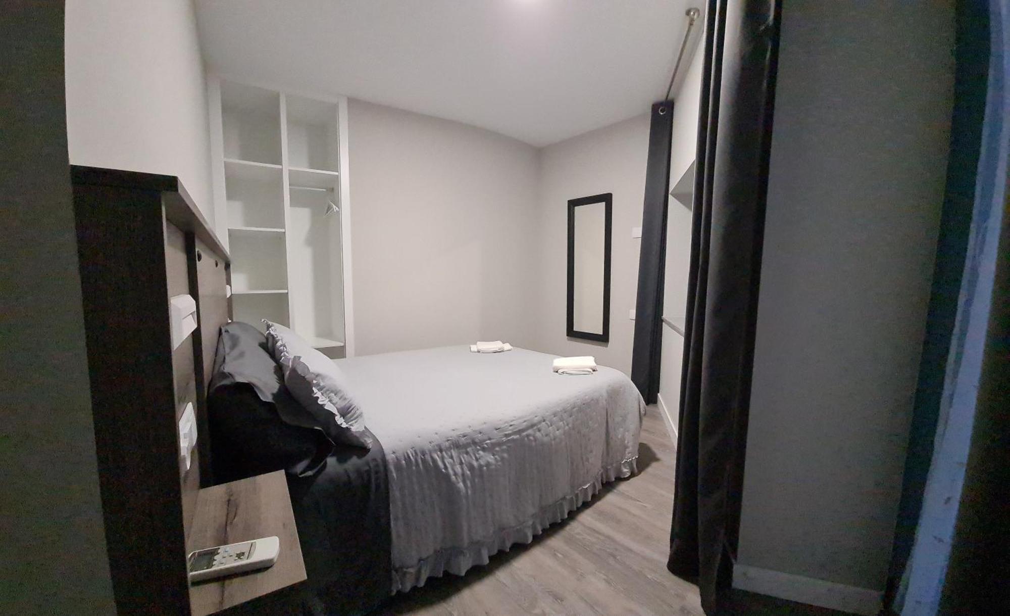 Apartamentos Carballal Palas de Rei Kültér fotó