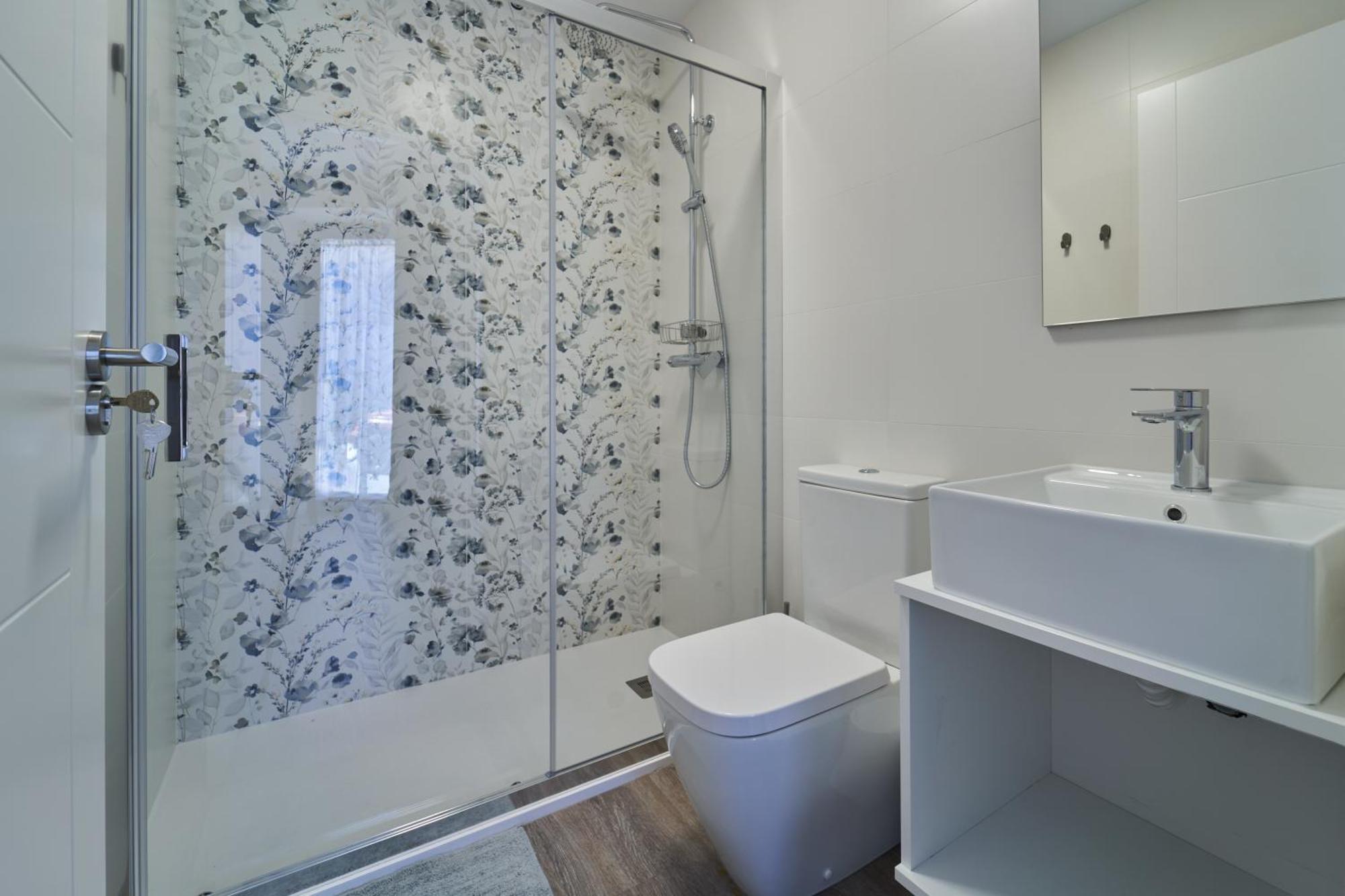 Apartamentos Carballal Palas de Rei Kültér fotó